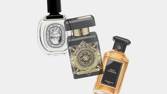 Best Winter Perfumes That Feel Like a Warm Embrace