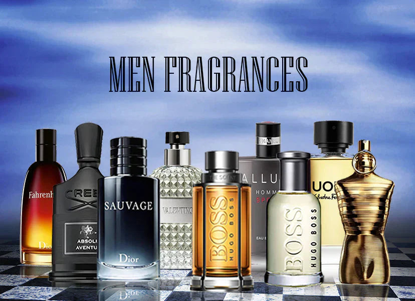 🔥 Best Men’s Perfumes in 2025: Top 10 Luxury Fragrances to Own