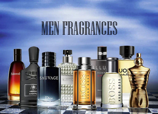 🔥 Best Men’s Perfumes in 2025: Top 10 Luxury Fragrances to Own