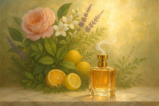 Behind the Bottle: How Valmari Essence Captures Nature in Every Note