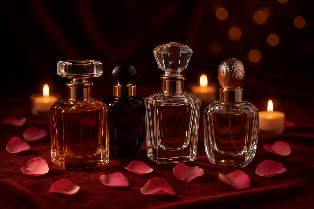 Best Date Night Perfumes to Leave a Lasting Impression