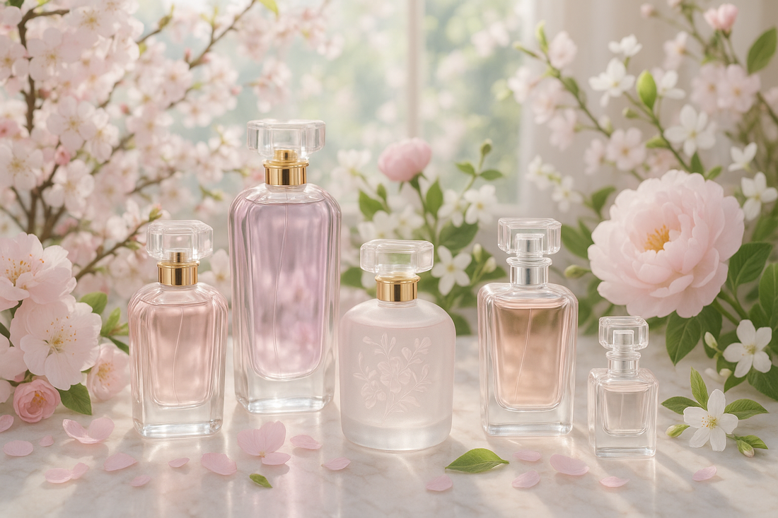 Best Perfumes for Spring: Fresh and Floral Picks from Valmaris