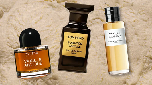 valmariEssence’s Guide to the Best Vanilla Perfumes ✨