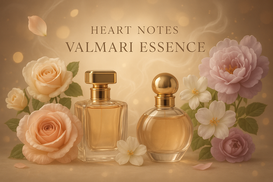 Discover the Heart Notes That Define Valmari Essence