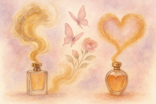 Emotional Storytelling Through Fragrance