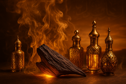 Exploring the World of Oud — The “Liquid Gold” of Fragrance