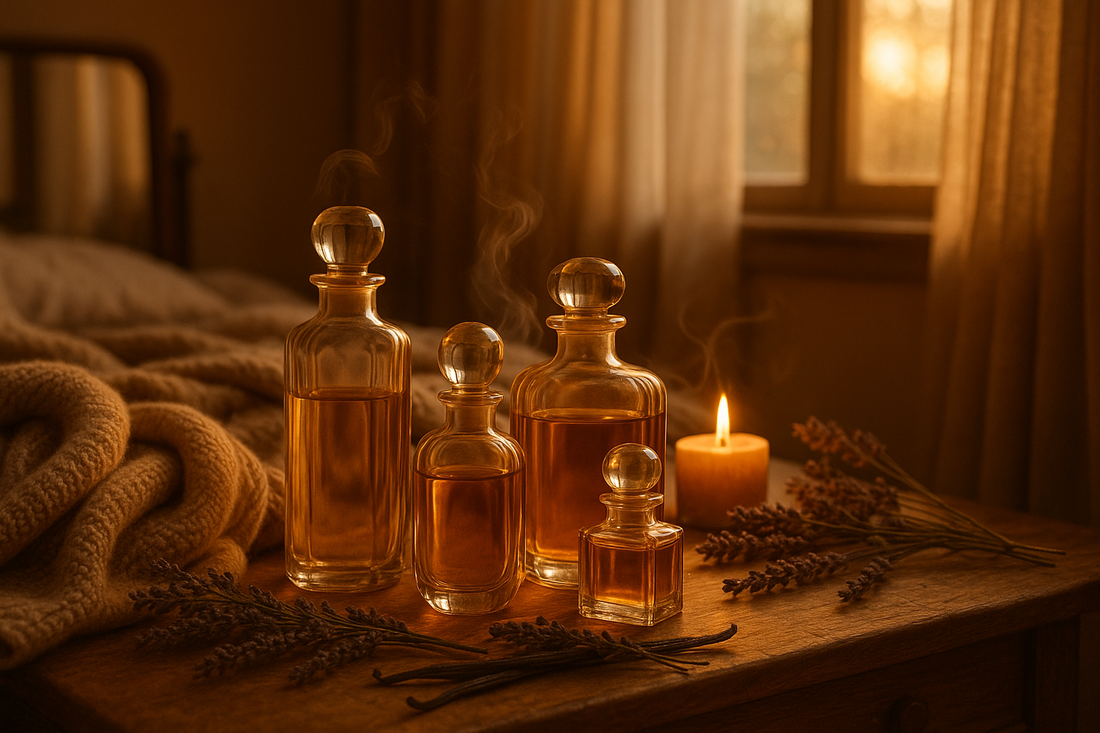 Finding Comfort in Fragrance: Perfumes That Feel Like Home