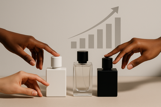 How Hollywood Influenced Perfume Trends