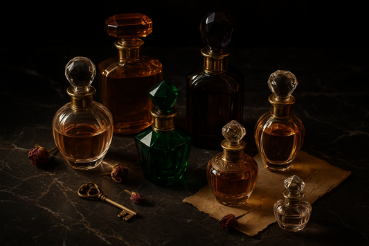 Hidden Gem Perfumes No One Talks About