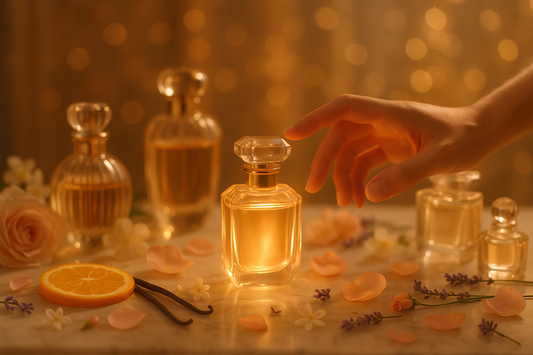How to Find a Perfume That Feels Like “You”