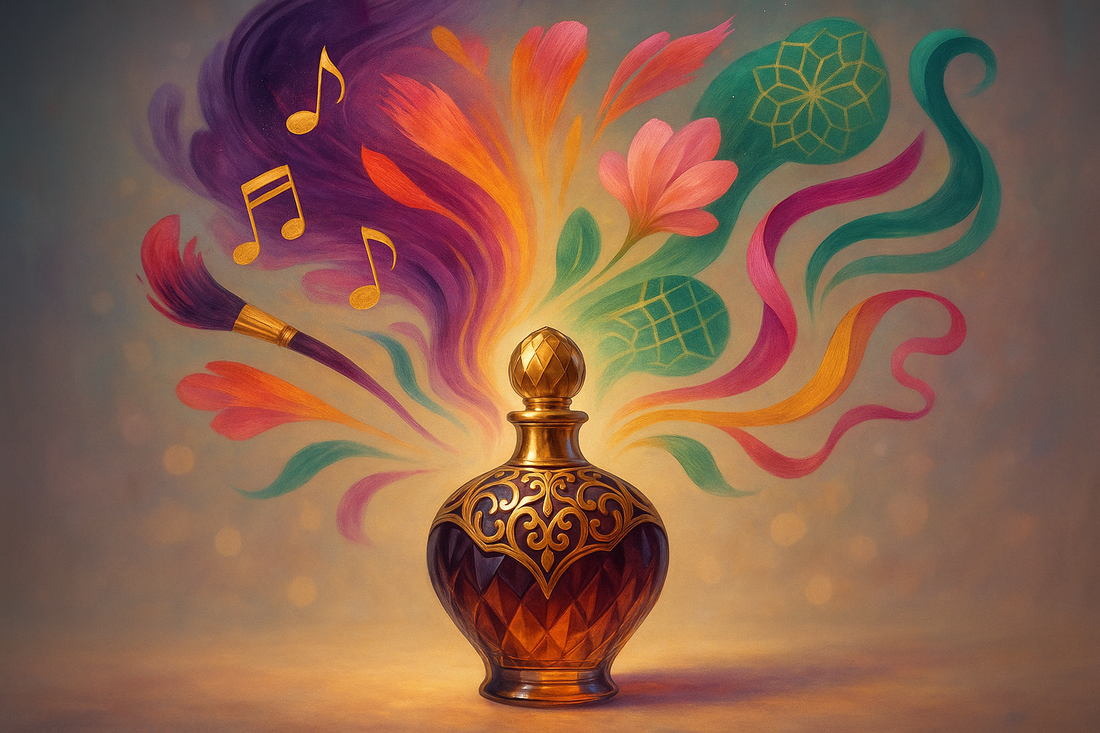 Perfume as a Form of Self-Expression