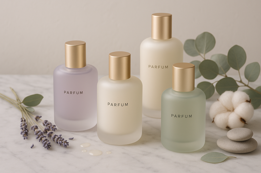 Perfumes for Relaxation and Calm