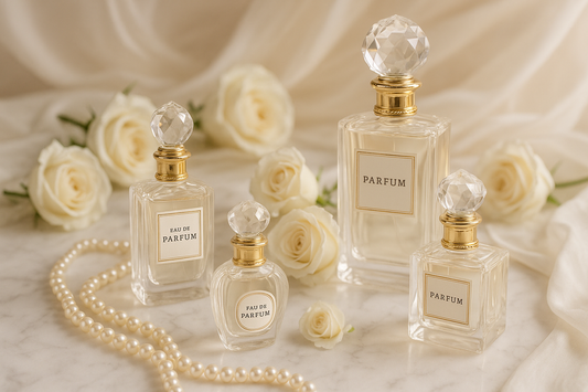Perfumes to Wear on Your Wedding Day