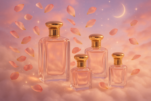 Romantic Perfumes for Dreamers and Believers