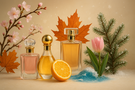 Seasonal Scents: The Ultimate Guide to Perfumes for Every Occasion