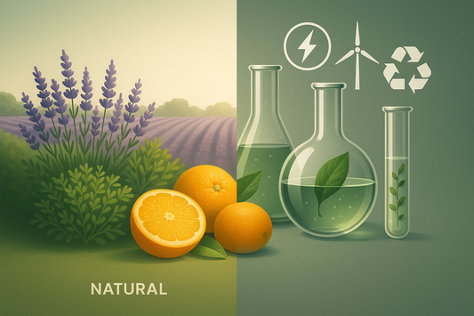 Sustainable Ingredients Shaping the Future of Fragrance