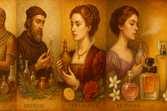 The History of Perfume Through the Ages