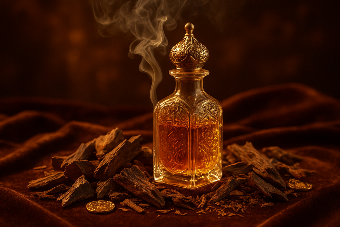 The Magic of Oud: Why It’s Called “Liquid Gold”