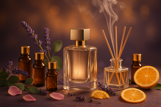 The Power of Aromatherapy in Modern Perfumery