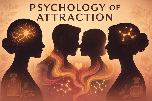 The Psychology of Attraction: How Scent Plays a Role