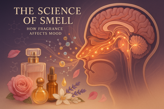 The Science of Smell: How Fragrance Affects Mood