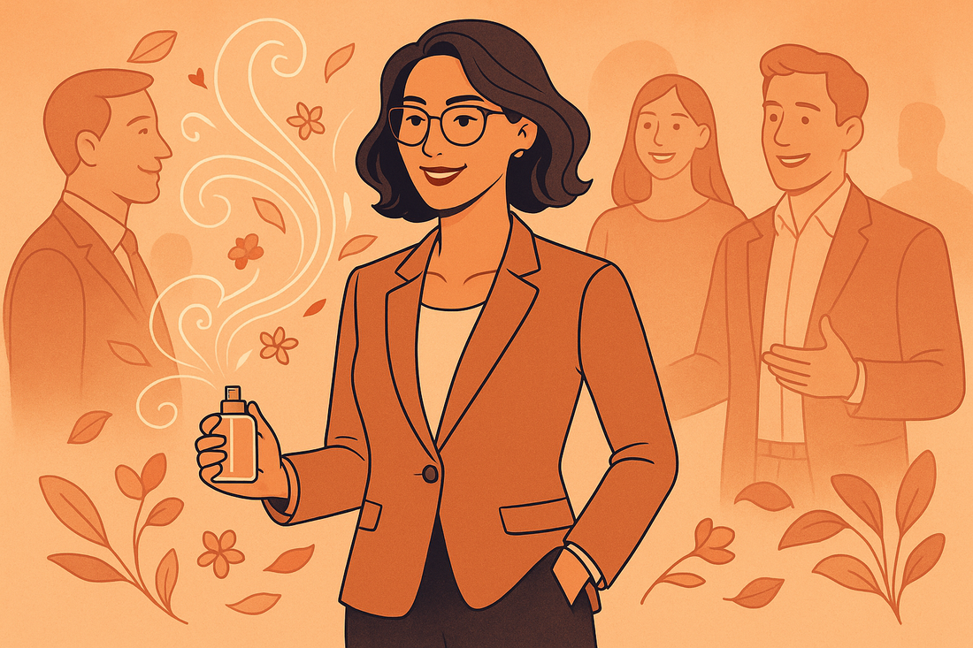 Title: How Smell Influences First Impressions