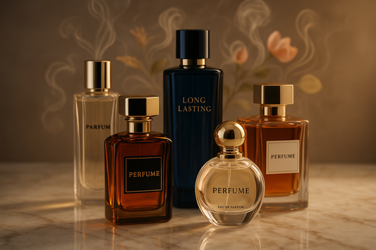 Top Long-Lasting Perfumes You’ll Smell All Day