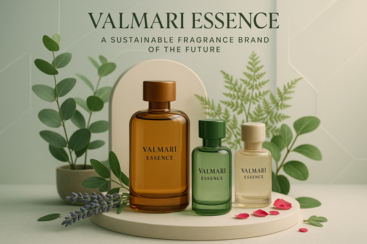 Valmari Essence and the Future of Sustainable Fragrance