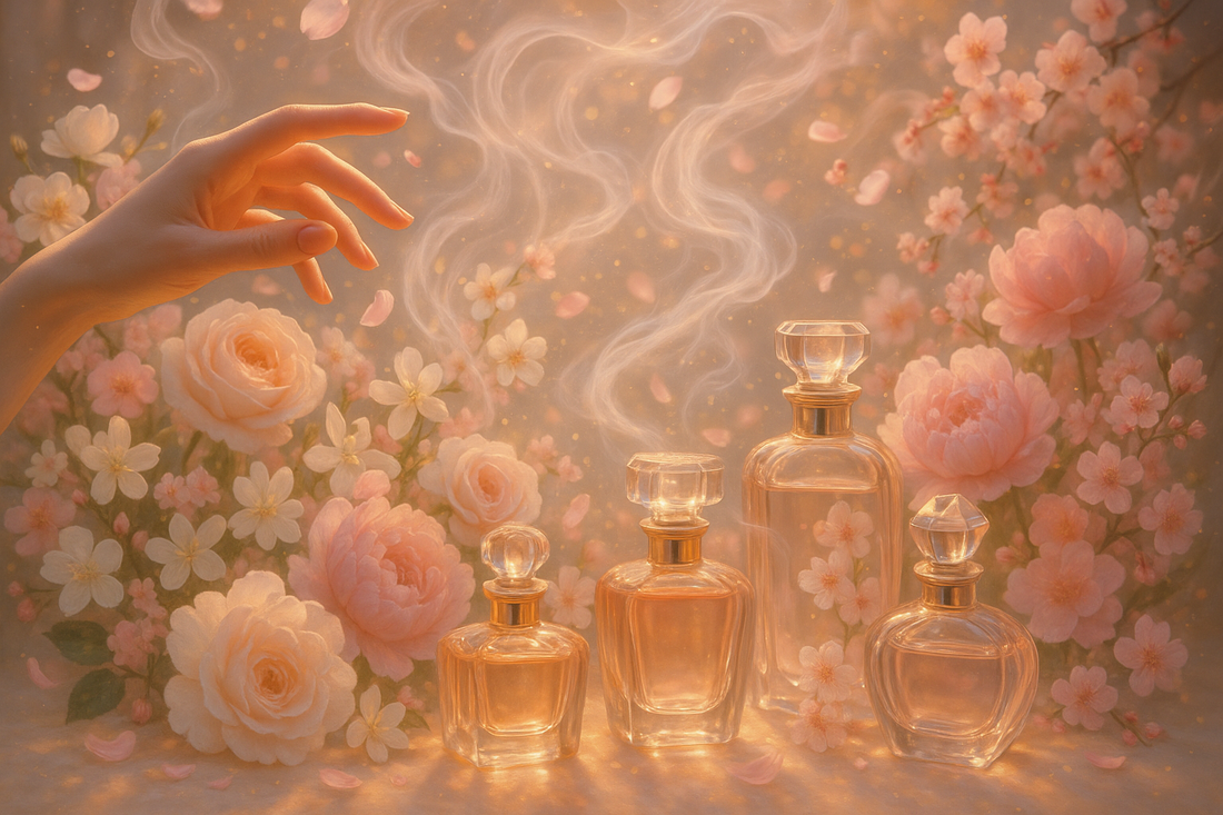 What Makes Floral Perfumes So Addictive