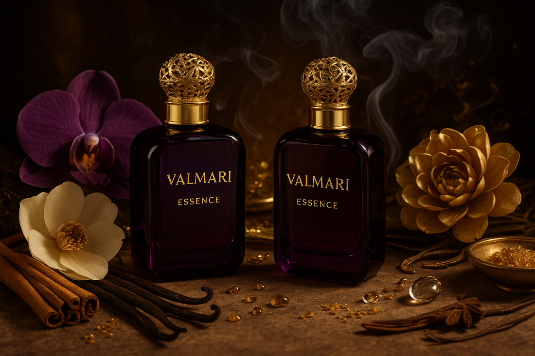 What Makes Valmari Essence Perfumes Truly Unique