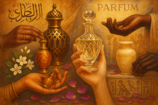 Why Perfume Is an Important Part of Culture by Valmari Essence
